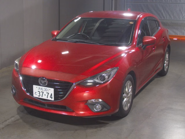 MAZDA AXELA