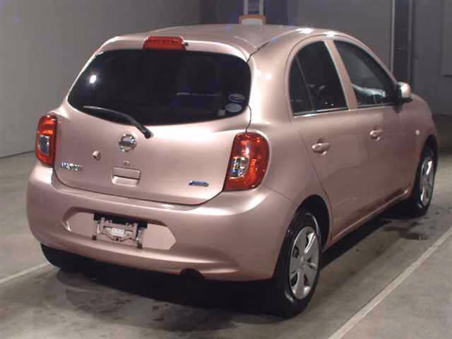 NISSAN MARCH