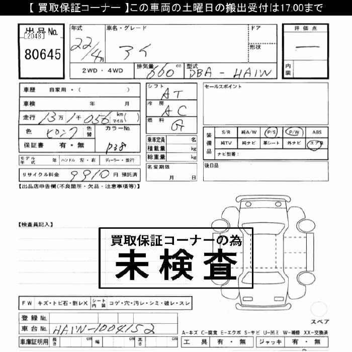 MITSUBISHI I