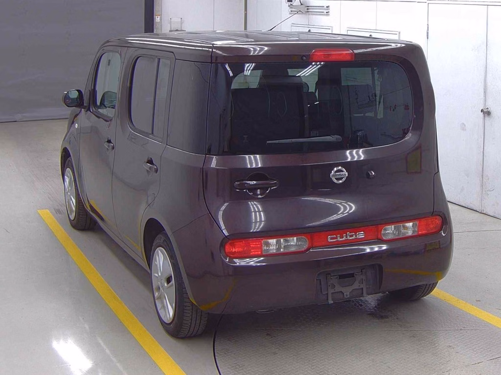NISSAN CUBE