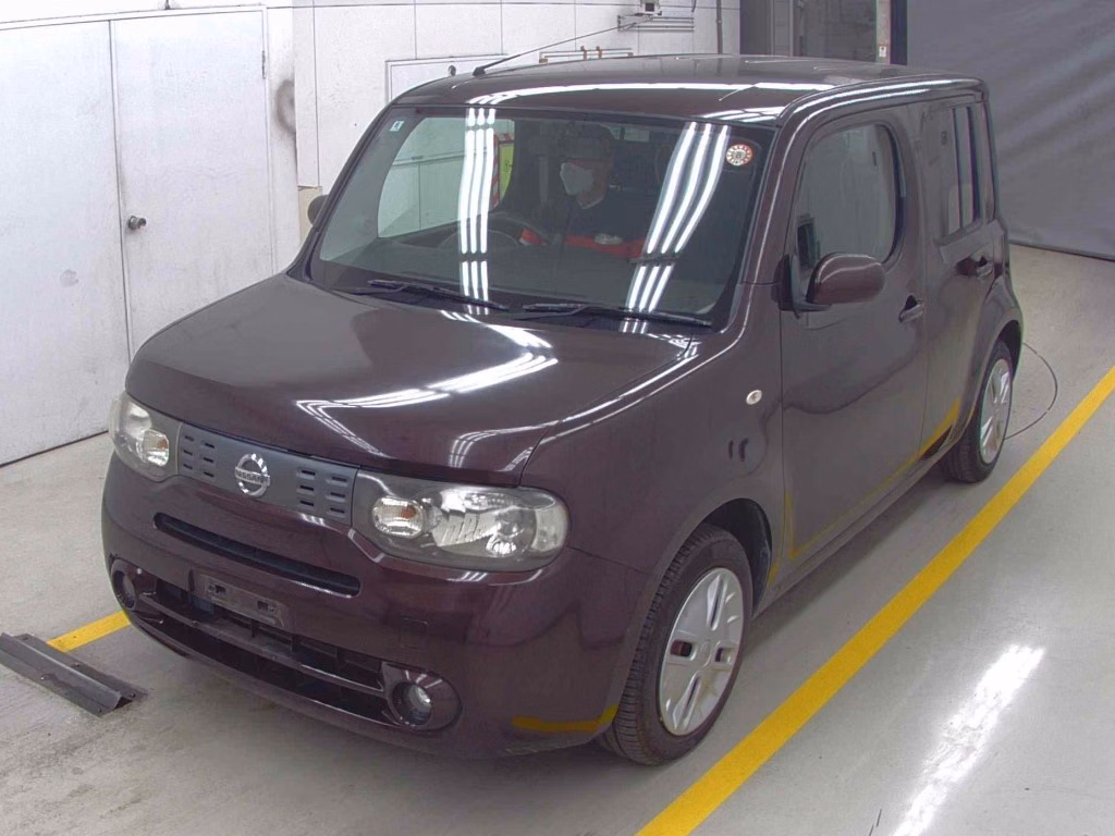 NISSAN CUBE