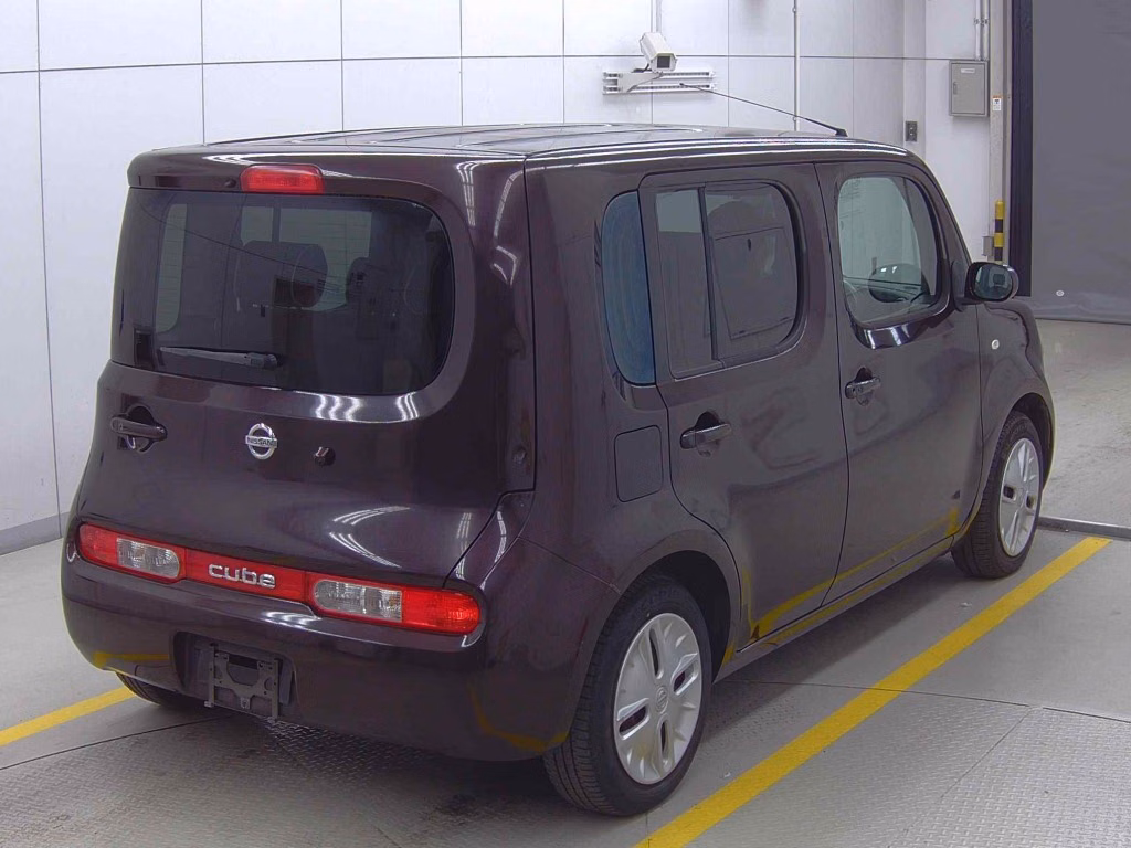 NISSAN CUBE