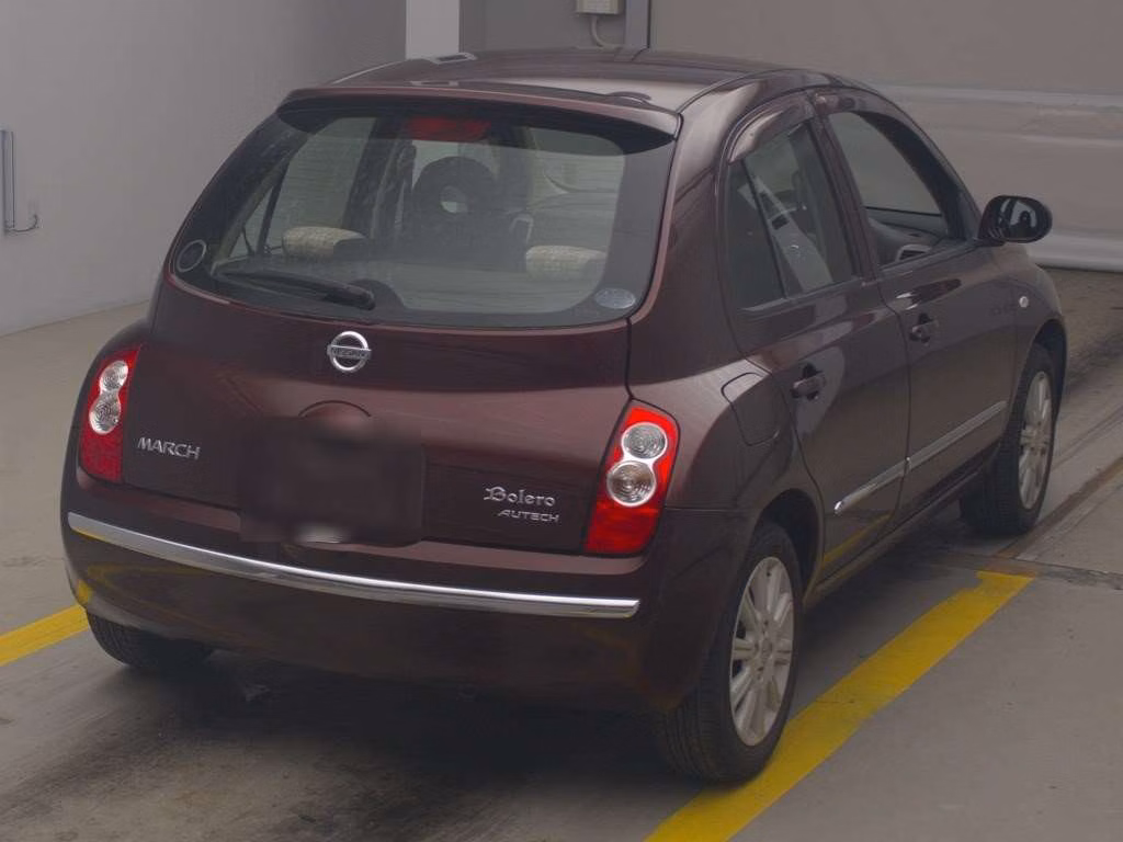 NISSAN MARCH