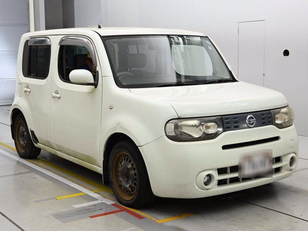 NISSAN CUBE