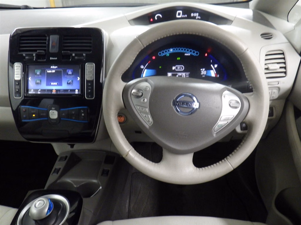 NISSAN LEAF