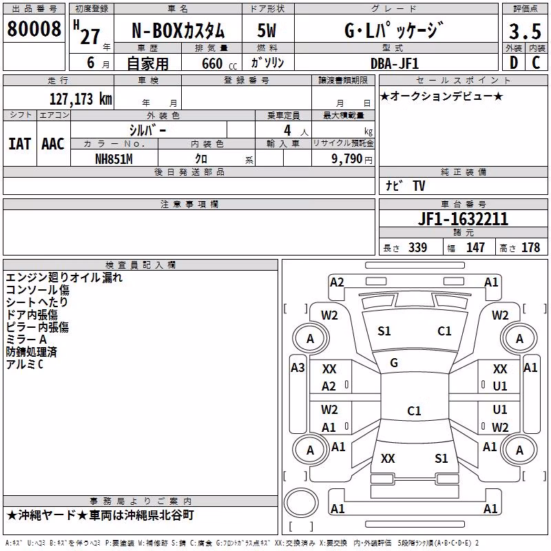 HONDA N-BOX