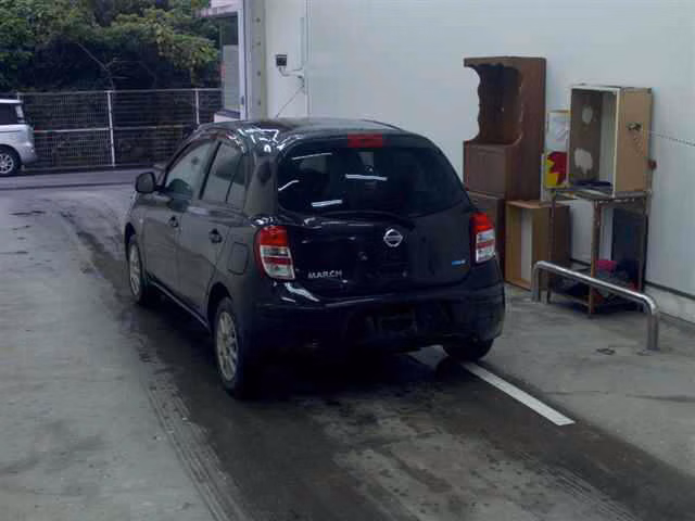 NISSAN MARCH