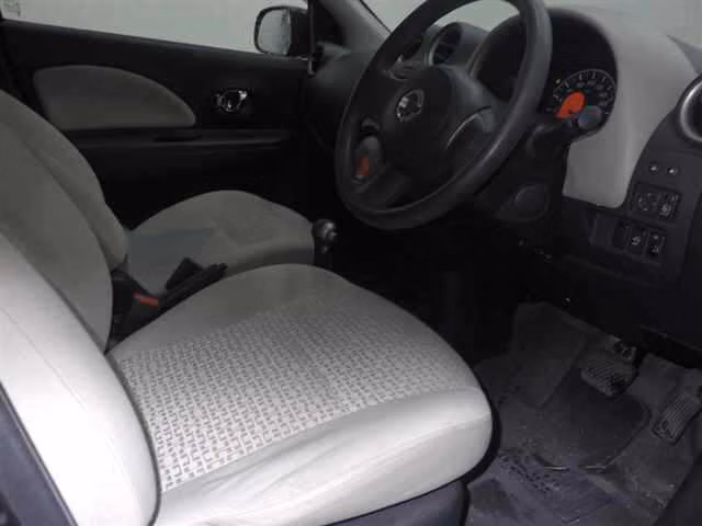 NISSAN MARCH