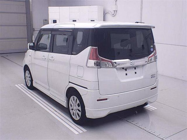 SUZUKI SOLIO