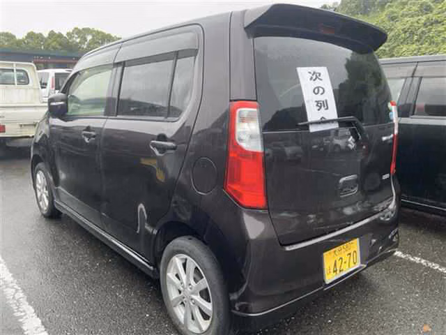 SUZUKI WAGON R