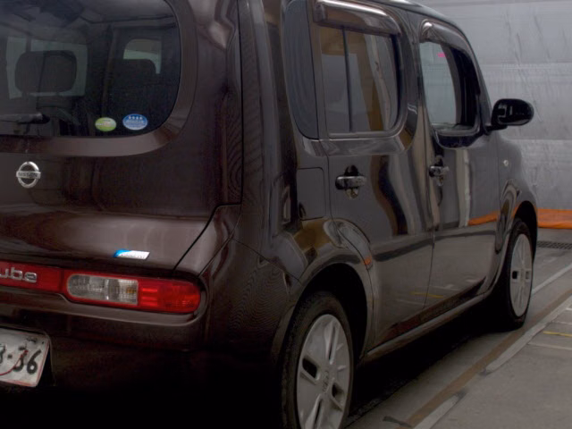 NISSAN CUBE