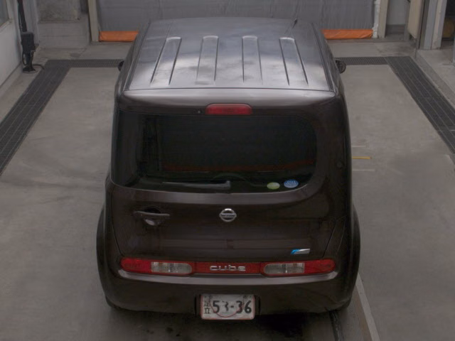 NISSAN CUBE