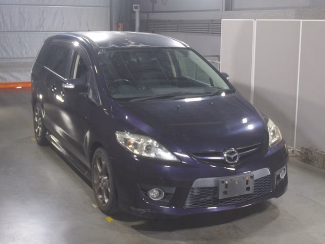 MAZDA PREMACY