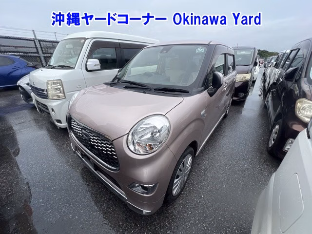 DAIHATSU CAST
