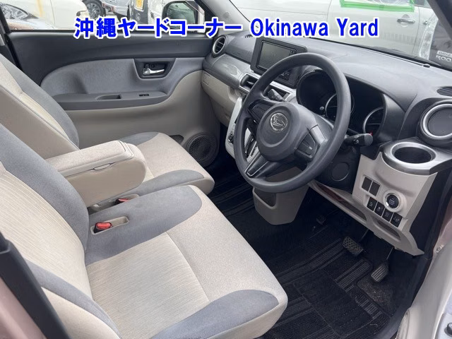 DAIHATSU CAST