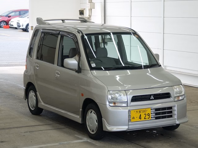 MITSUBISHI TOPPO BJ