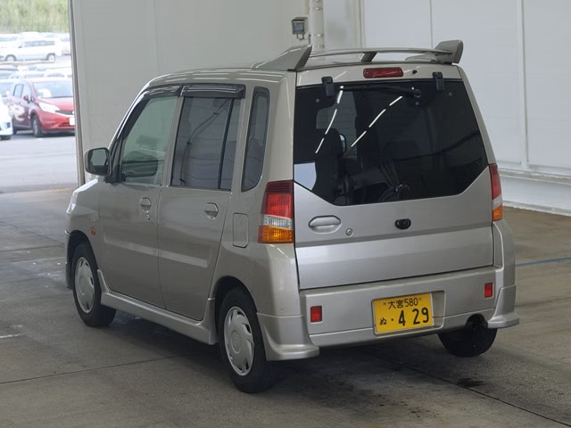 MITSUBISHI TOPPO BJ