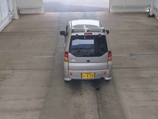 MITSUBISHI TOPPO BJ