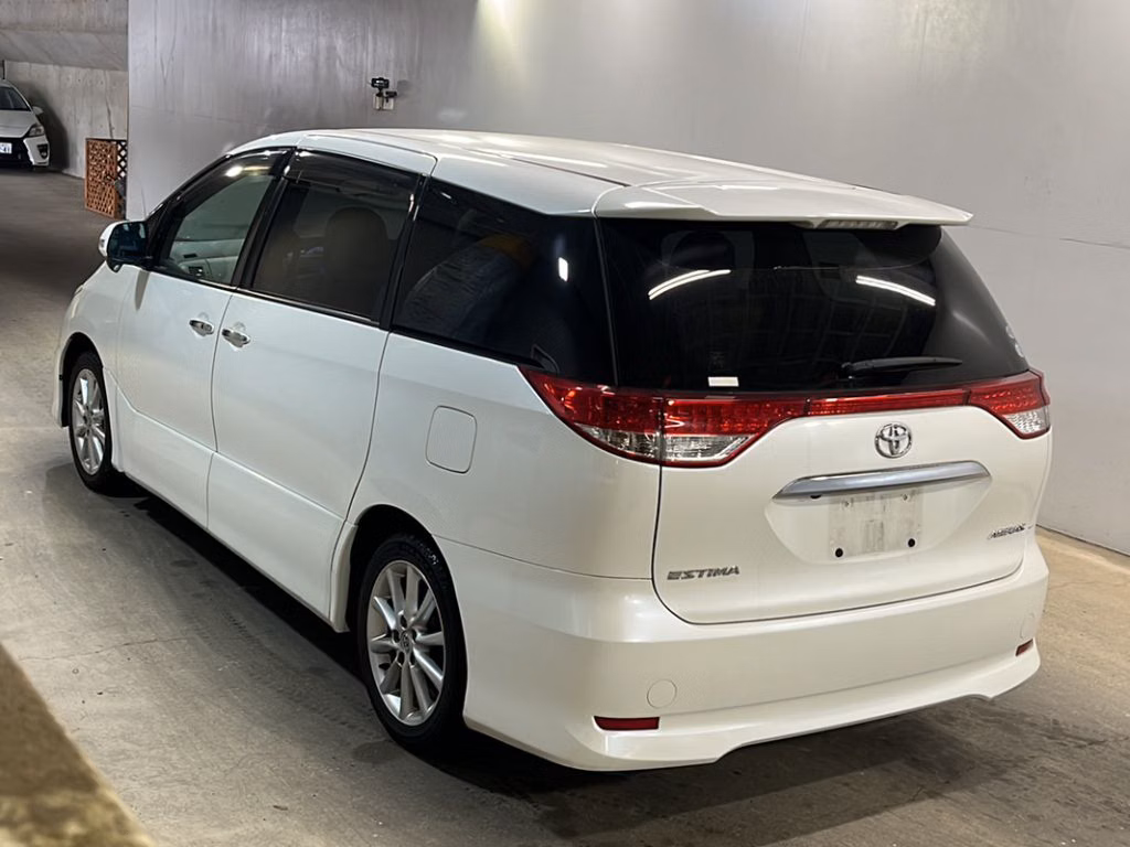 TOYOTA ESTIMA