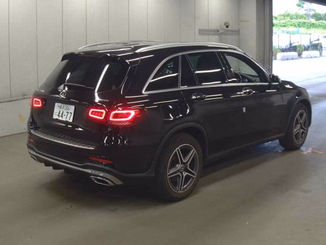 MERCEDES-BENZ GLC-CLASS