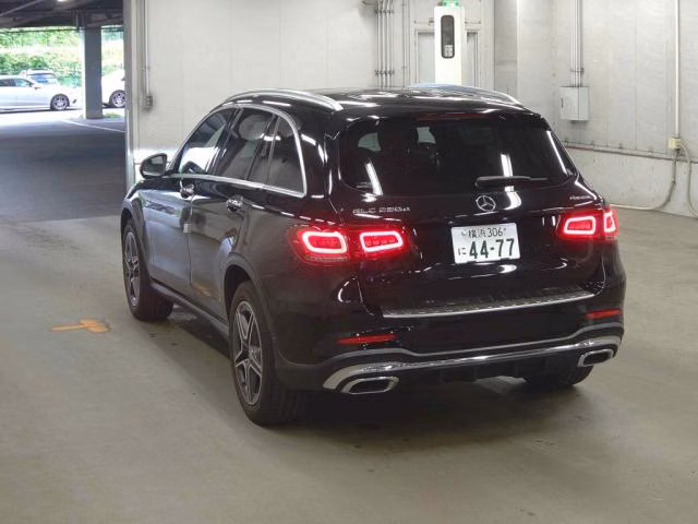 MERCEDES-BENZ GLC-CLASS