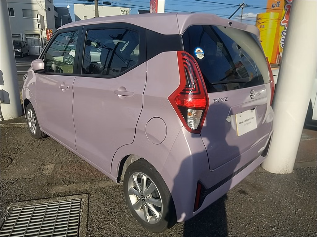 NISSAN DAYZ