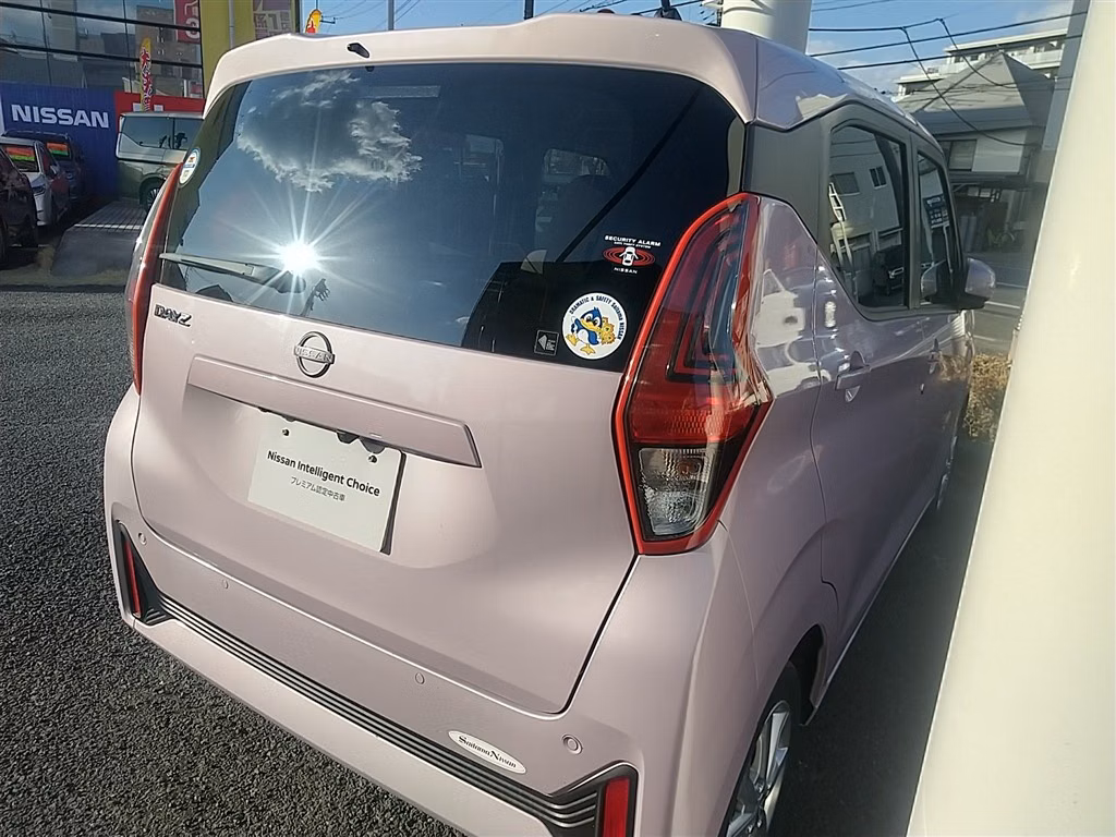 NISSAN DAYZ