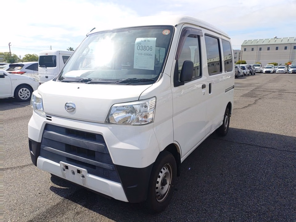 DAIHATSU HIJET