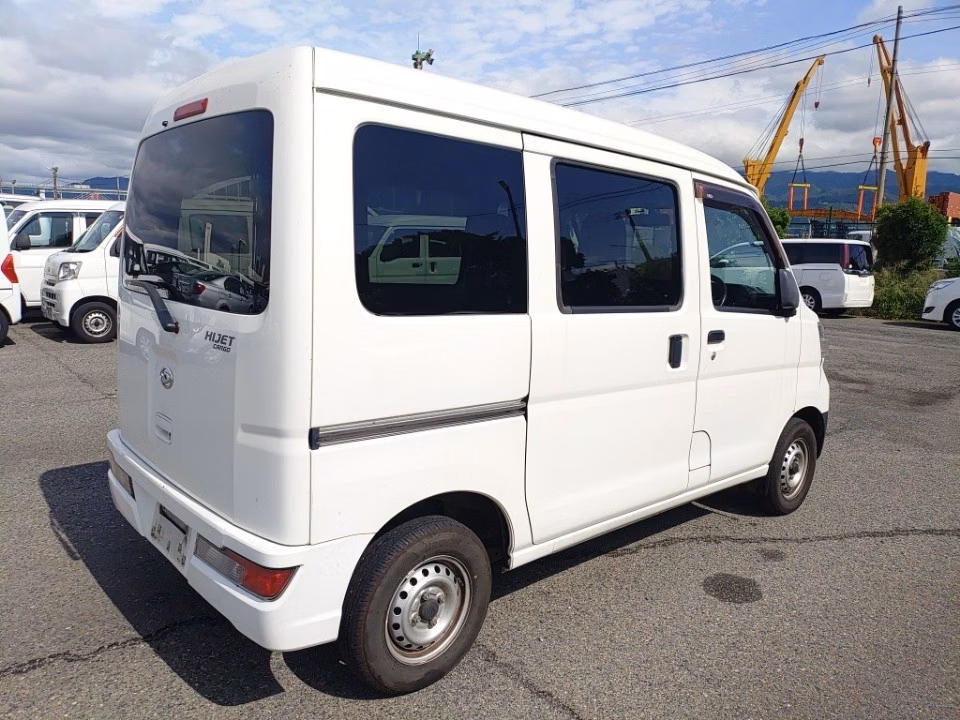 DAIHATSU HIJET