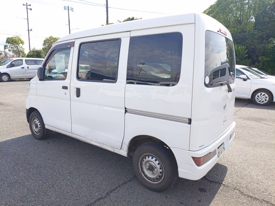 DAIHATSU HIJET