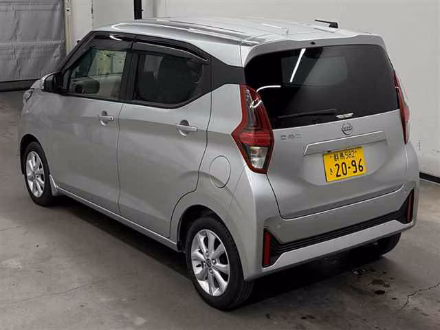 NISSAN DAYZ
