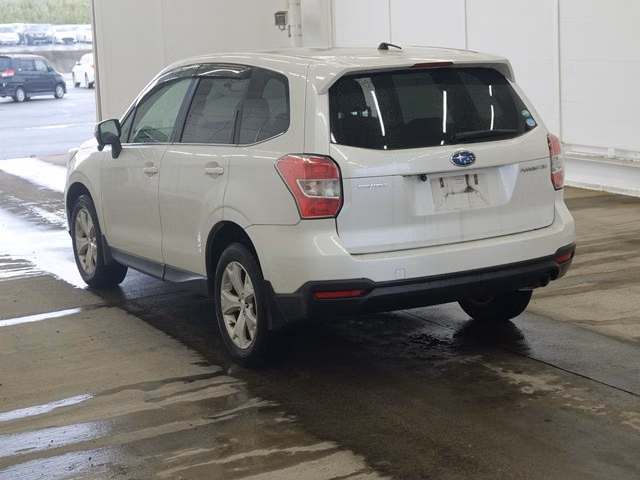 SUBARU FORESTER