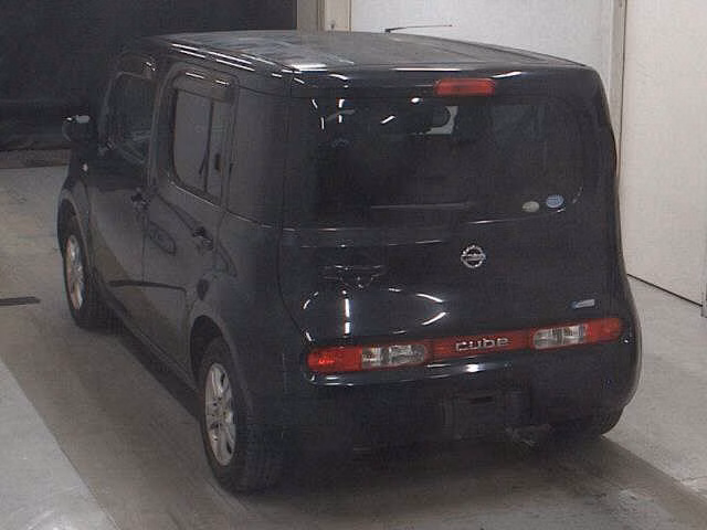 NISSAN CUBE