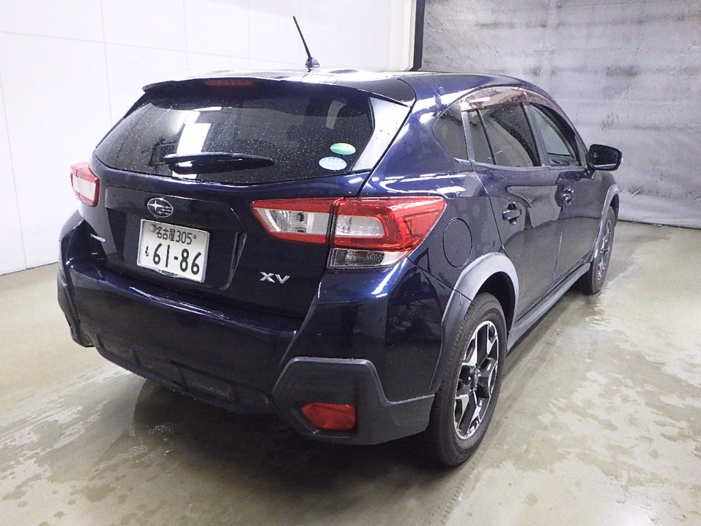 SUBARU XV