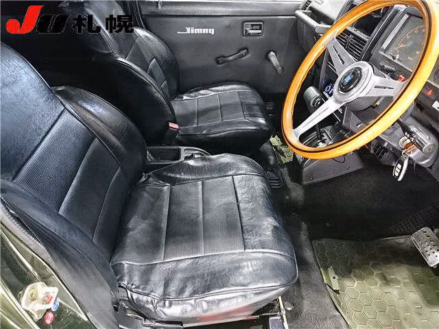 SUZUKI JIMNY SIERRA