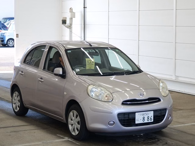 NISSAN MARCH