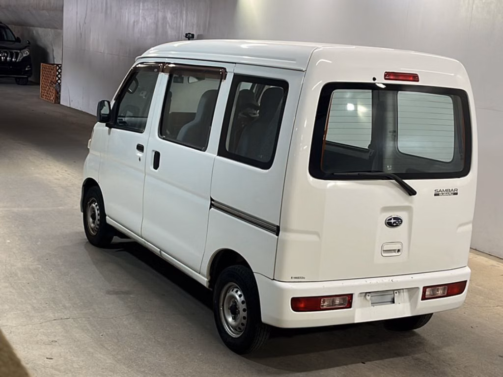 SUBARU SAMBAR