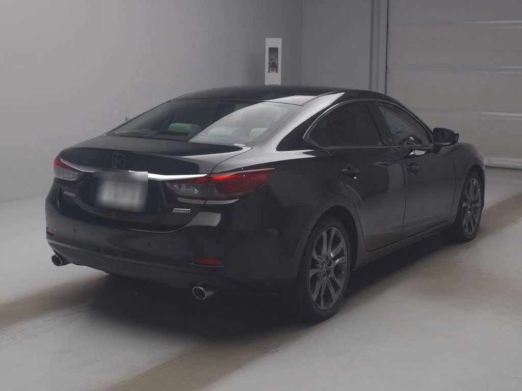 MAZDA ATENZA