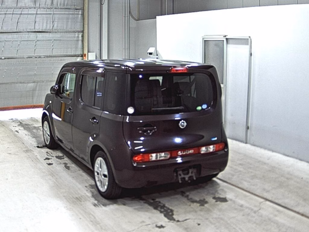 NISSAN CUBE