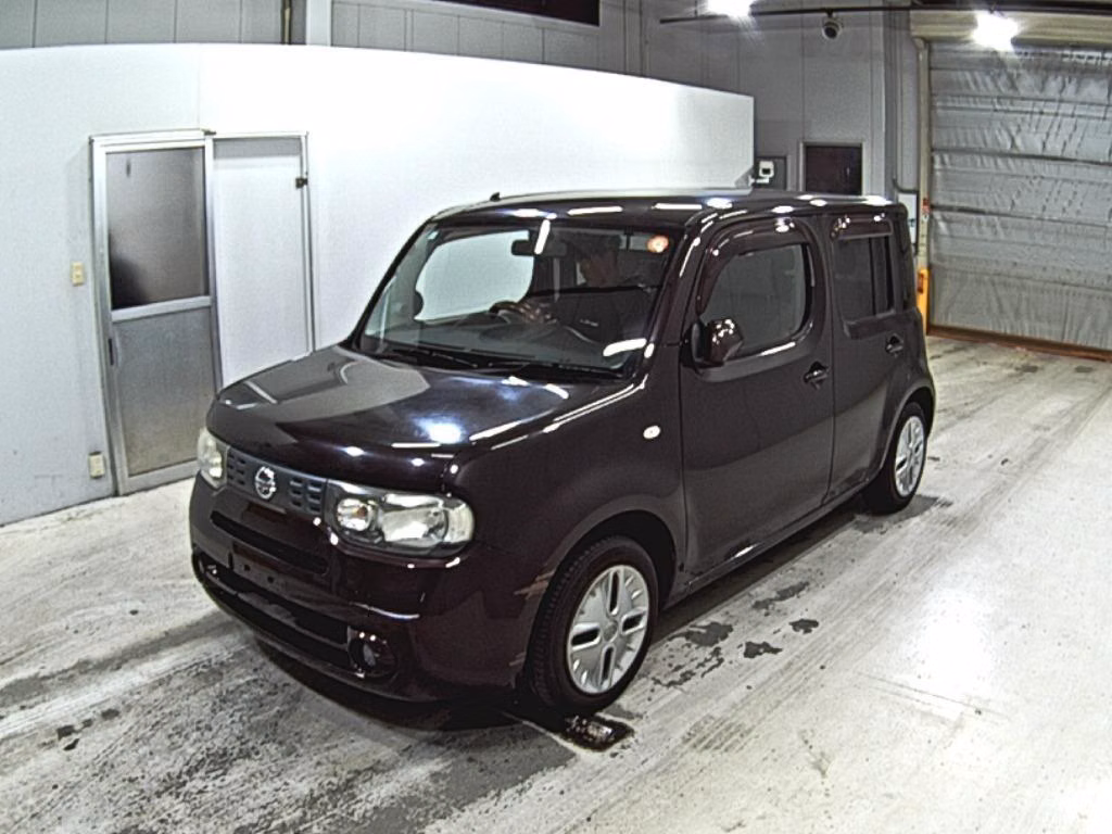 NISSAN CUBE