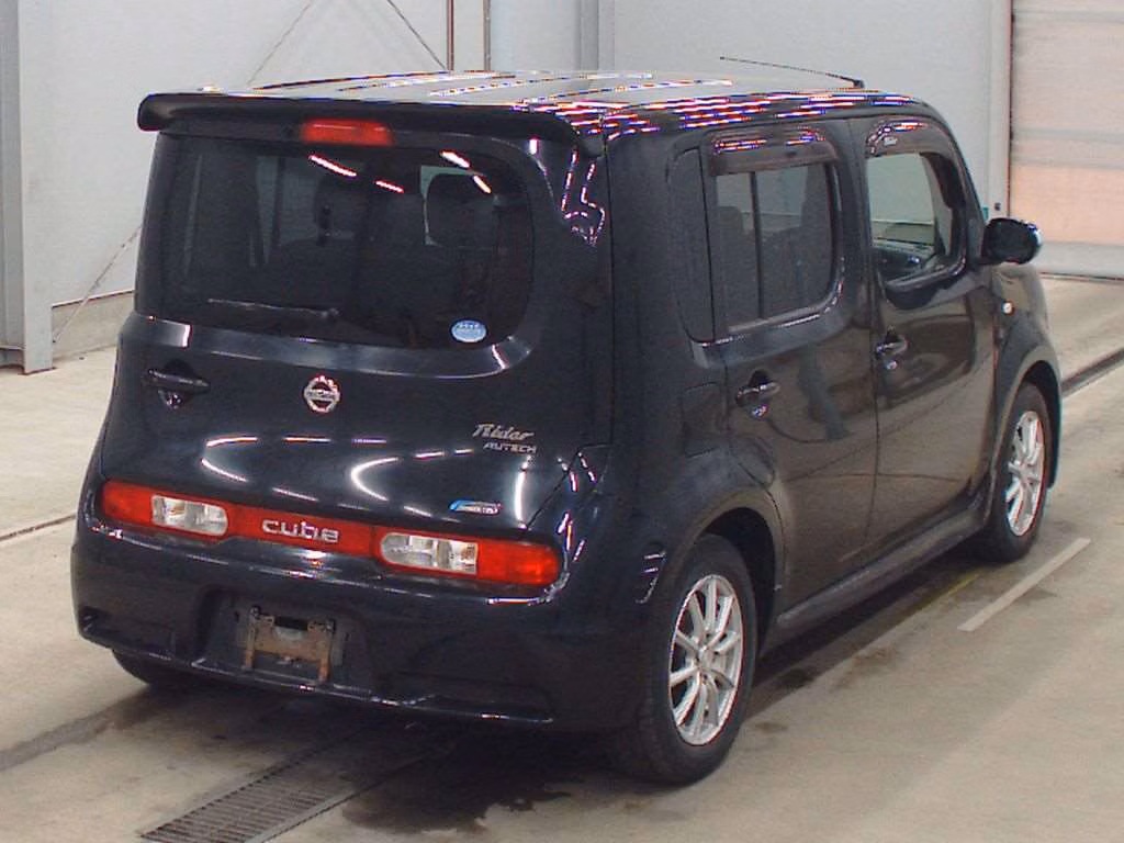 NISSAN CUBE