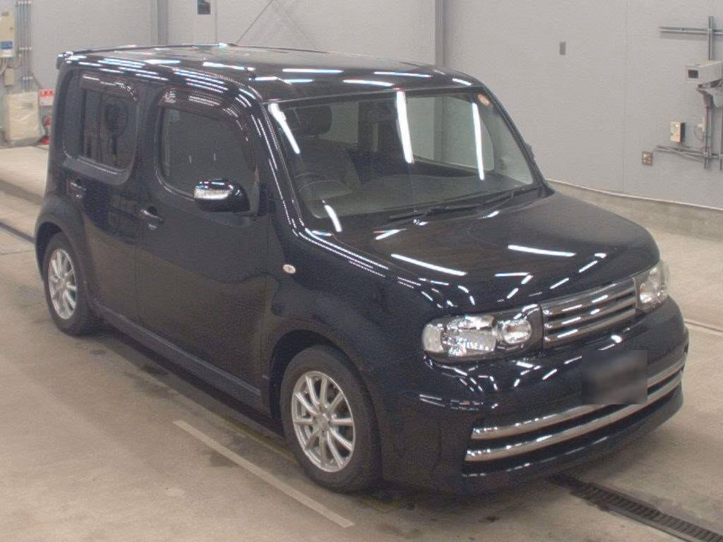 NISSAN CUBE
