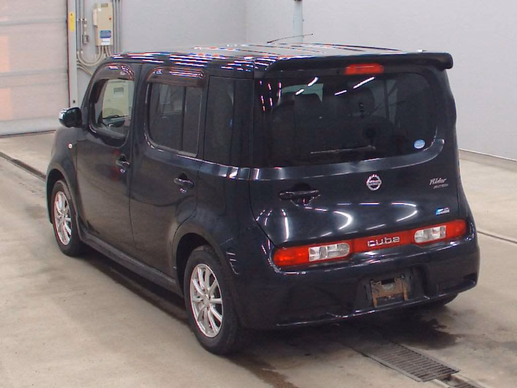 NISSAN CUBE