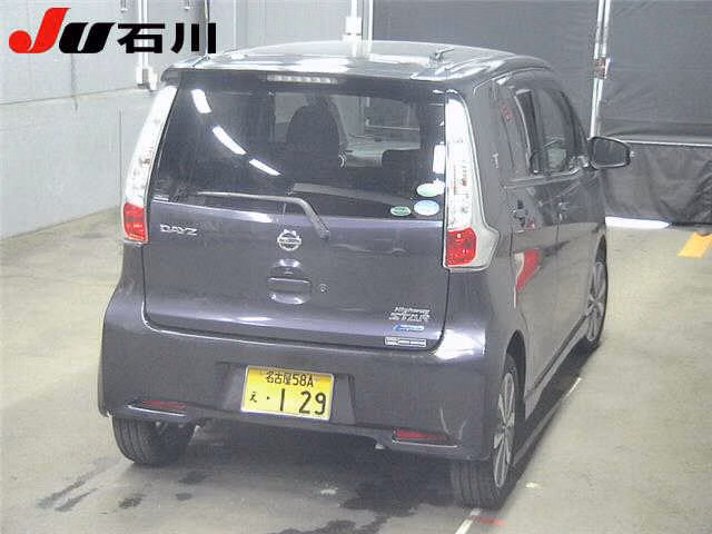 NISSAN DAYZ