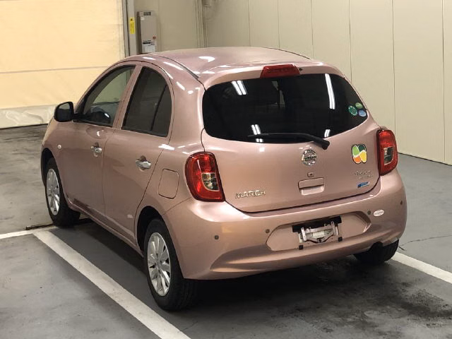 NISSAN MARCH