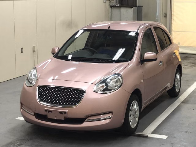 NISSAN MARCH