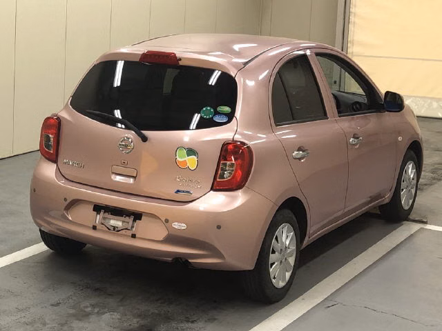 NISSAN MARCH