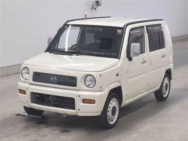 DAIHATSU NAKED