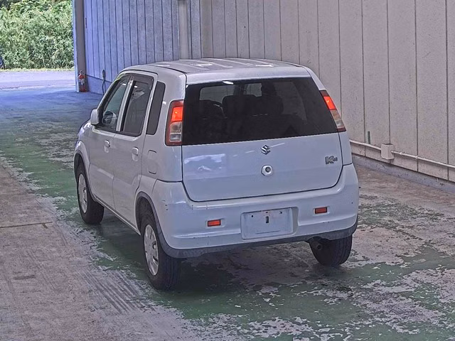 SUZUKI KEI