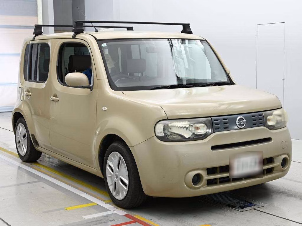NISSAN CUBE